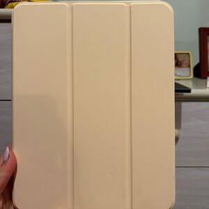 Ailun Beige Tablet Cover and screen protector ipad generation 9th, 10th, 11th